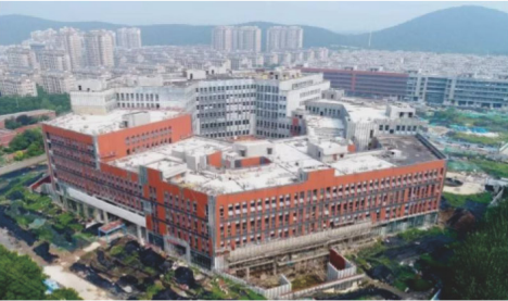 Xuzhou North District Joint Stock Hospital Project - Phase Red Line Internal and External Transmission, Distribution and Power Supply Engineering